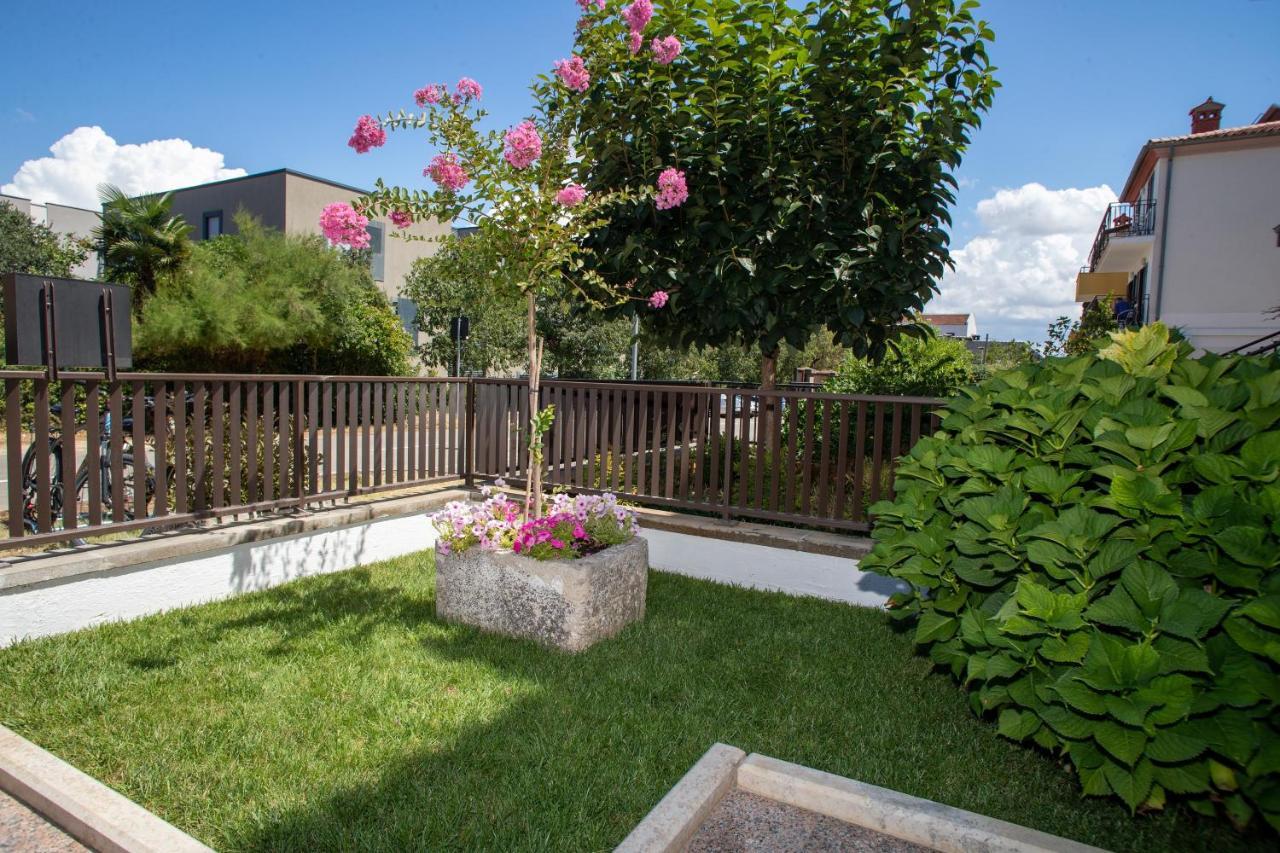 Studio Apartment Noah Rovinj Kültér fotó