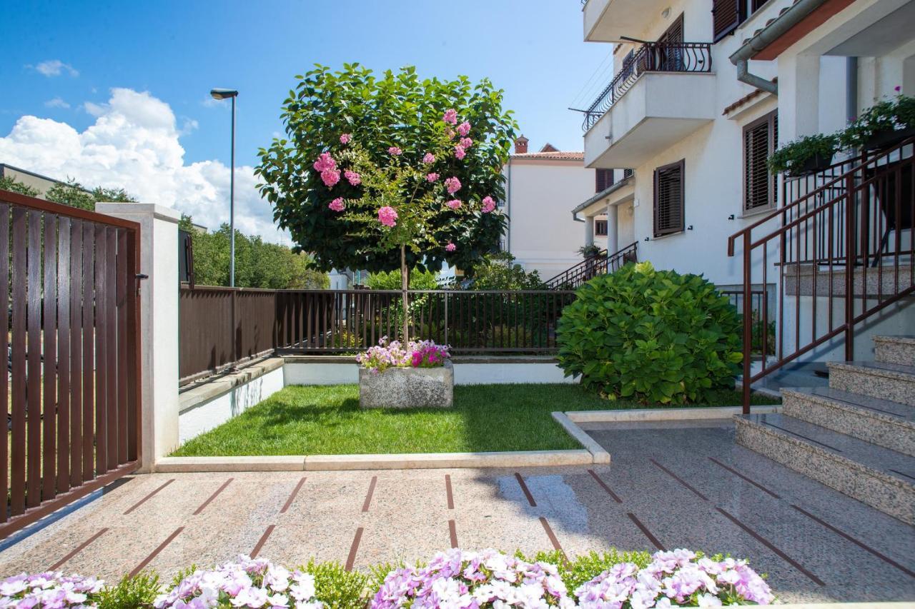 Studio Apartment Noah Rovinj Kültér fotó