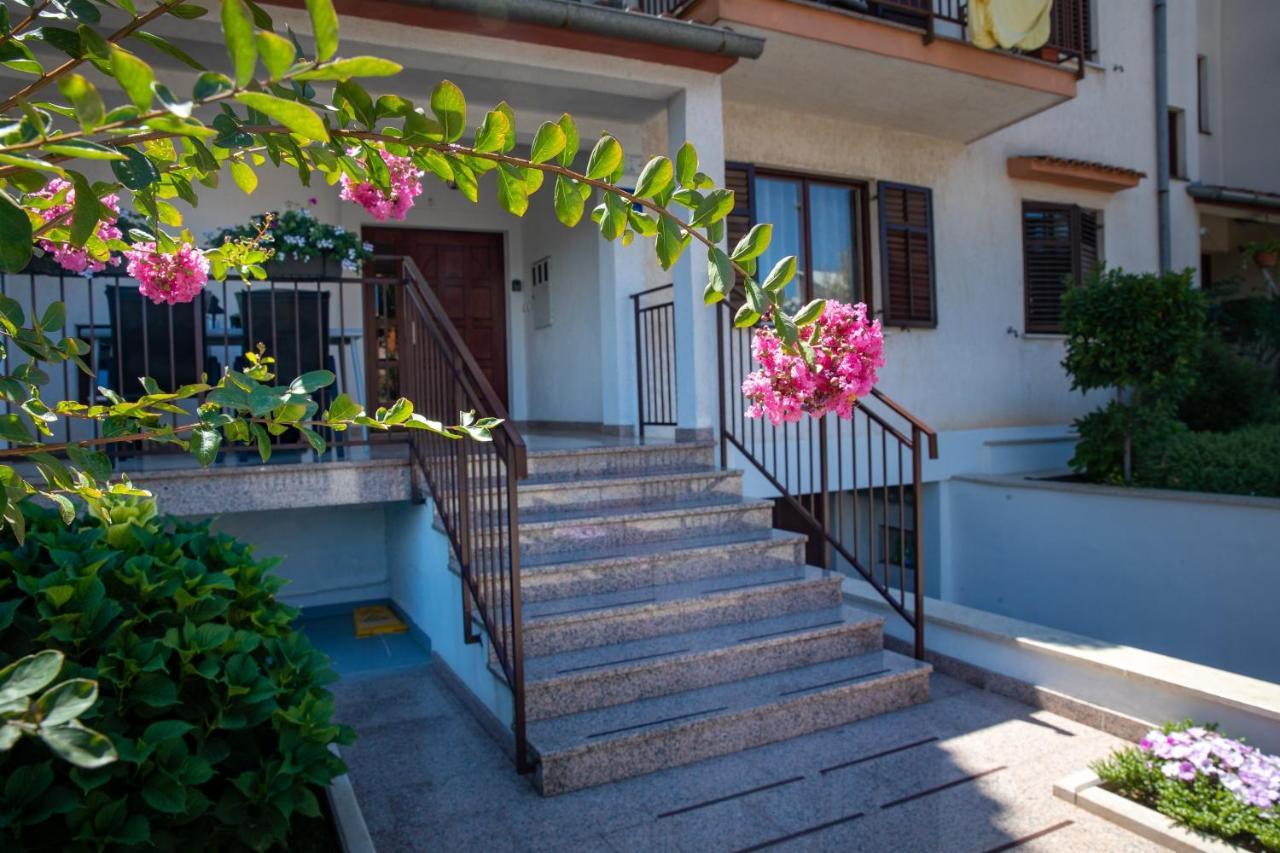 Studio Apartment Noah Rovinj Kültér fotó