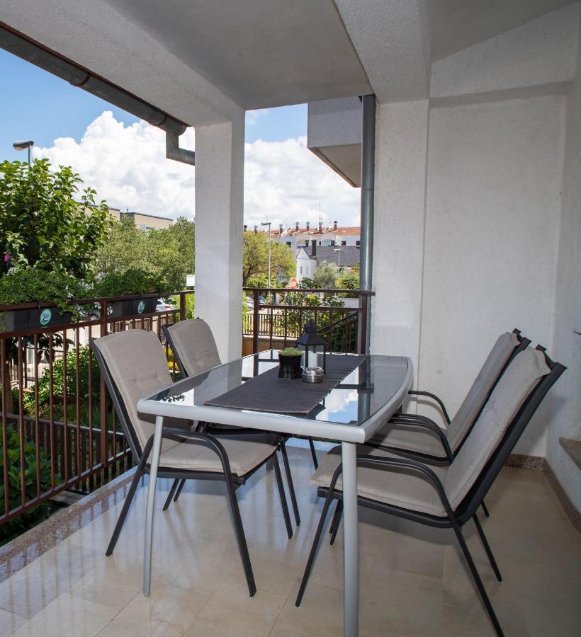 Studio Apartment Noah Rovinj Kültér fotó
