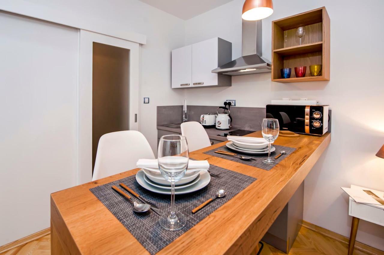 Studio Apartment Noah Rovinj Kültér fotó