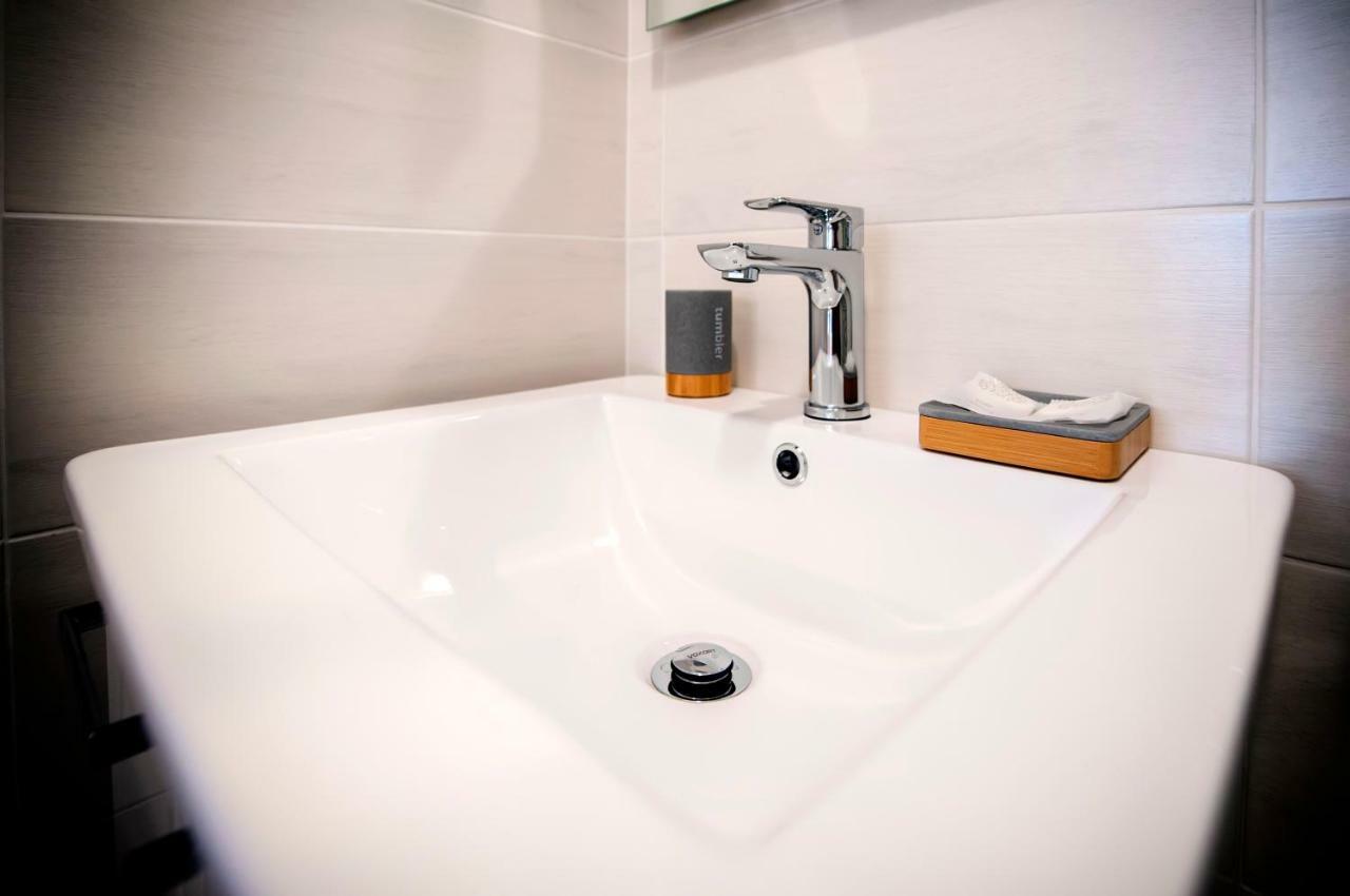 Studio Apartment Noah Rovinj Kültér fotó