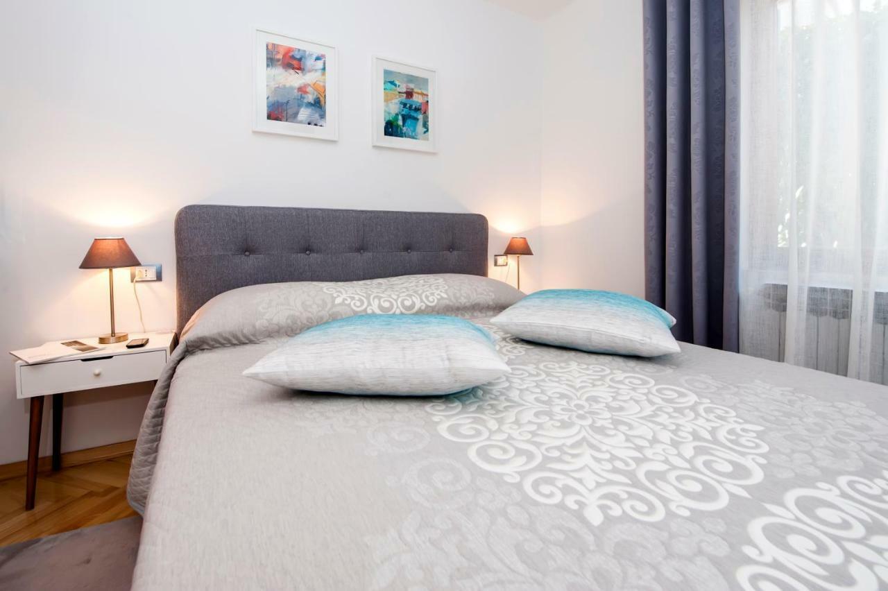 Studio Apartment Noah Rovinj Kültér fotó