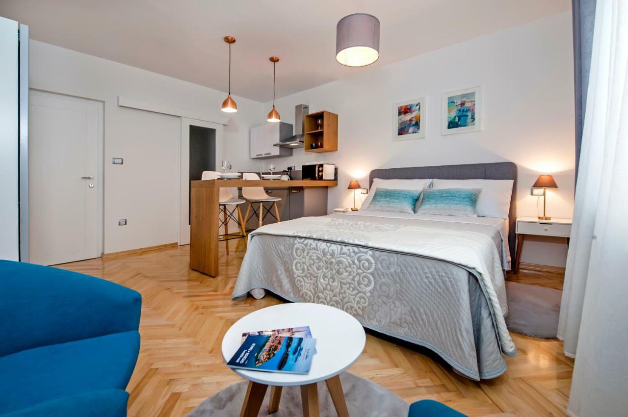 Studio Apartment Noah Rovinj Kültér fotó