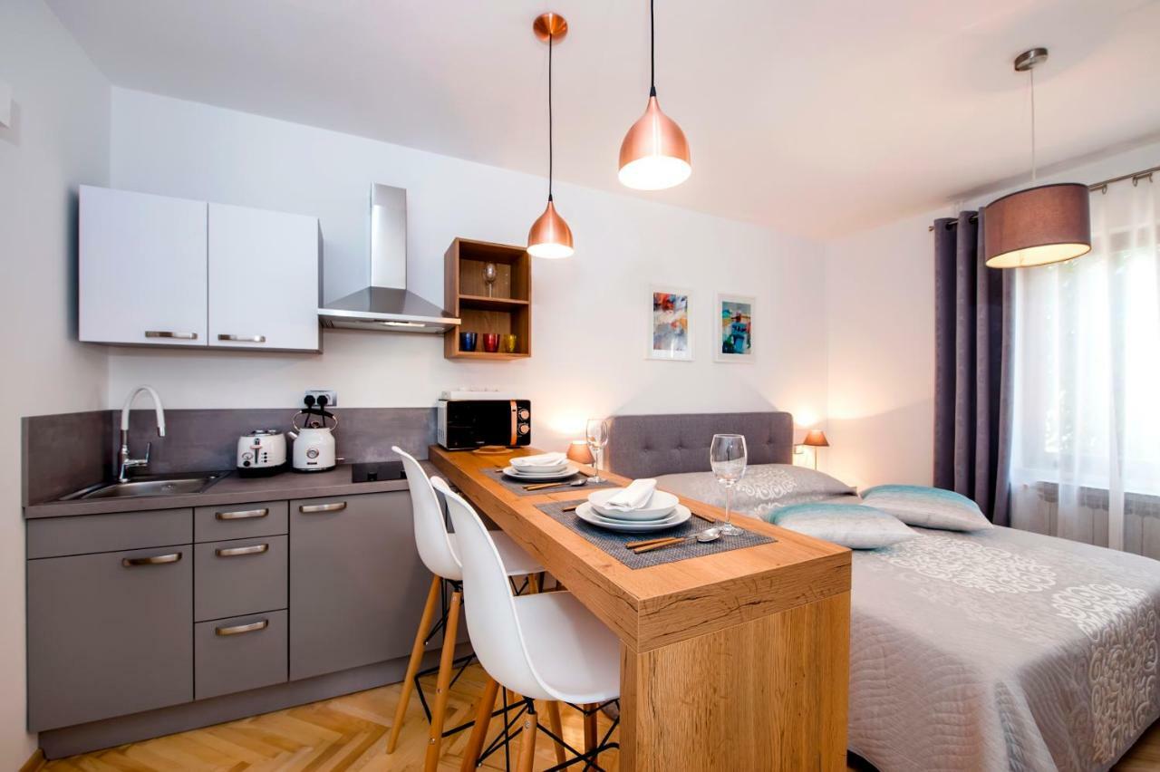 Studio Apartment Noah Rovinj Kültér fotó