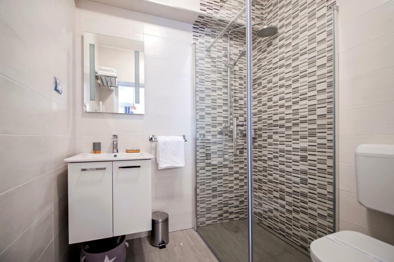 Studio Apartment Noah Rovinj Kültér fotó